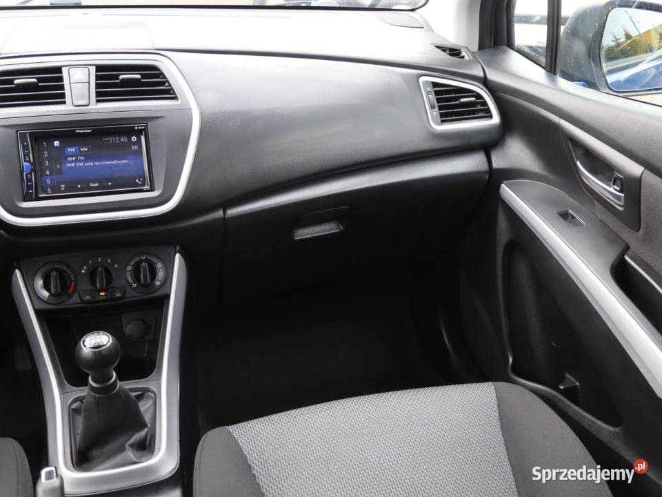Suzuki SX4 SCross 16 VVT Katowice sprzedam