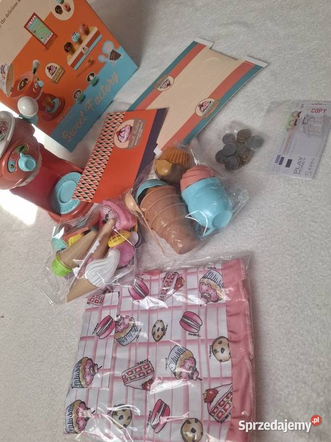 Maszyna do Lodów i Kawiarnia Zestaw Sweet Otwock