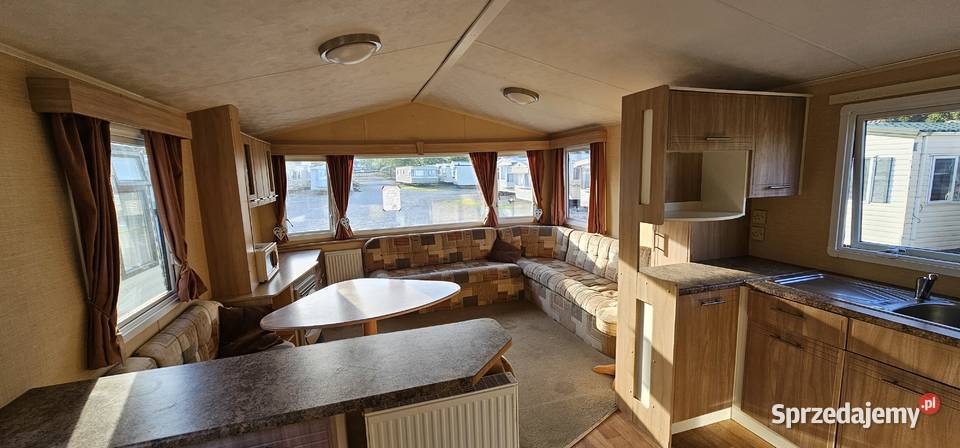 CAŁOROCZNY domek holenderski WILLERBY RIO 3 Kielce