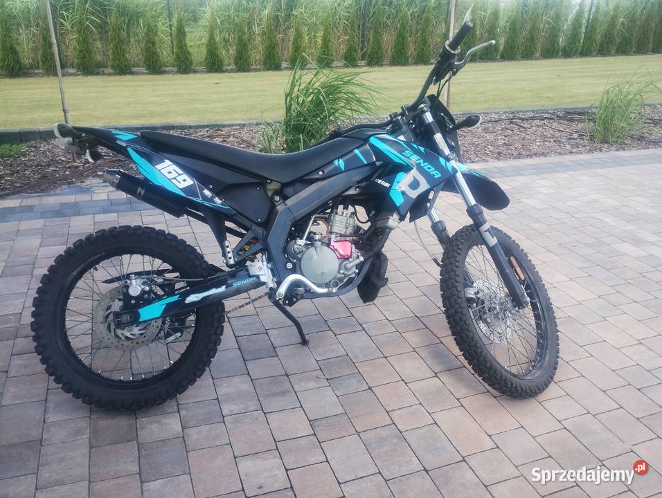 Derbi Senda 50 DRD XTreme SM nieuszkodzony Zwoleń