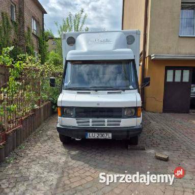 Mercedes 410 29D manualna lubelskie Lublin