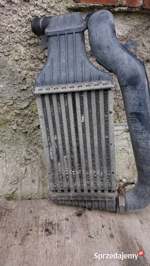 Intercooler opel zafira a 20 DTI pomorskie Malbork