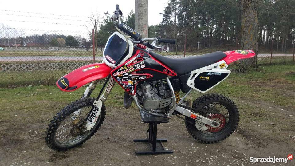 HONDA CR 85 2004 Połaniec Sprzedajemy.pl