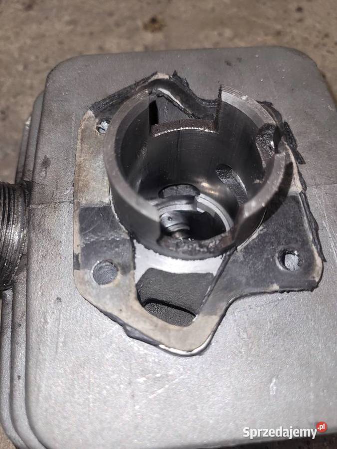 Cylinder tlok do Simson s51 Busko-Zdrój