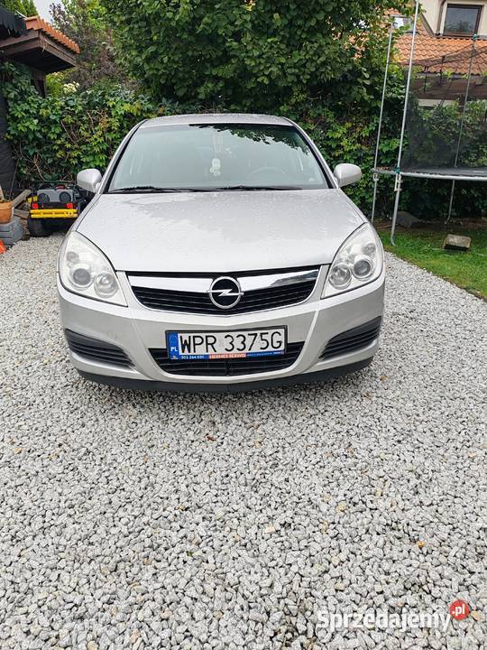 Opel Vectra lift 18 122 z lpg manualna mazowieckie Klembów