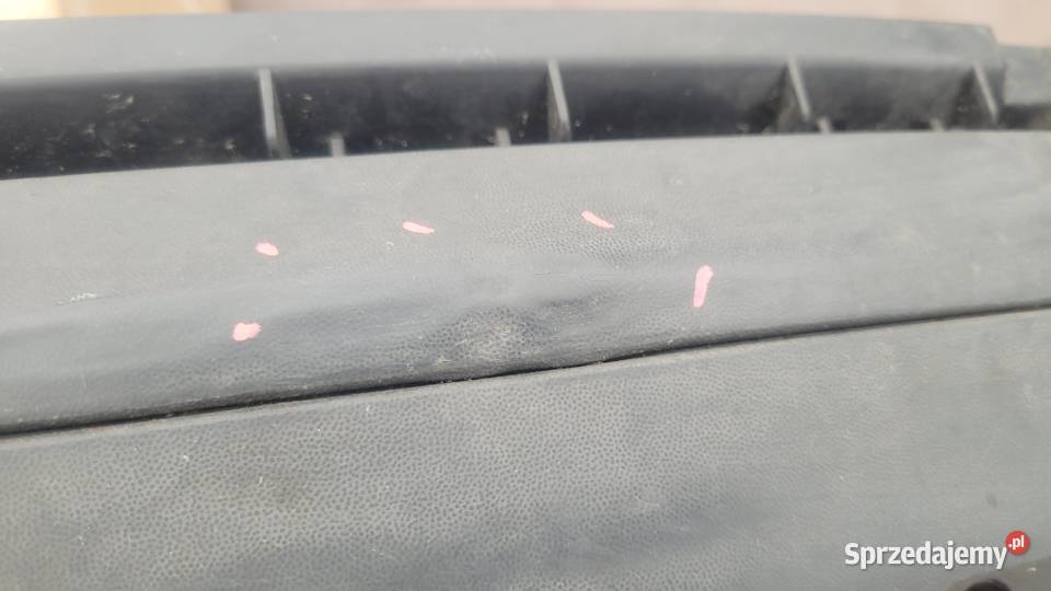 DOKŁADKA SPOJLER HOKEJ ZDERZAK TYŁ VW JETTA 1K5 Ruda Śląska