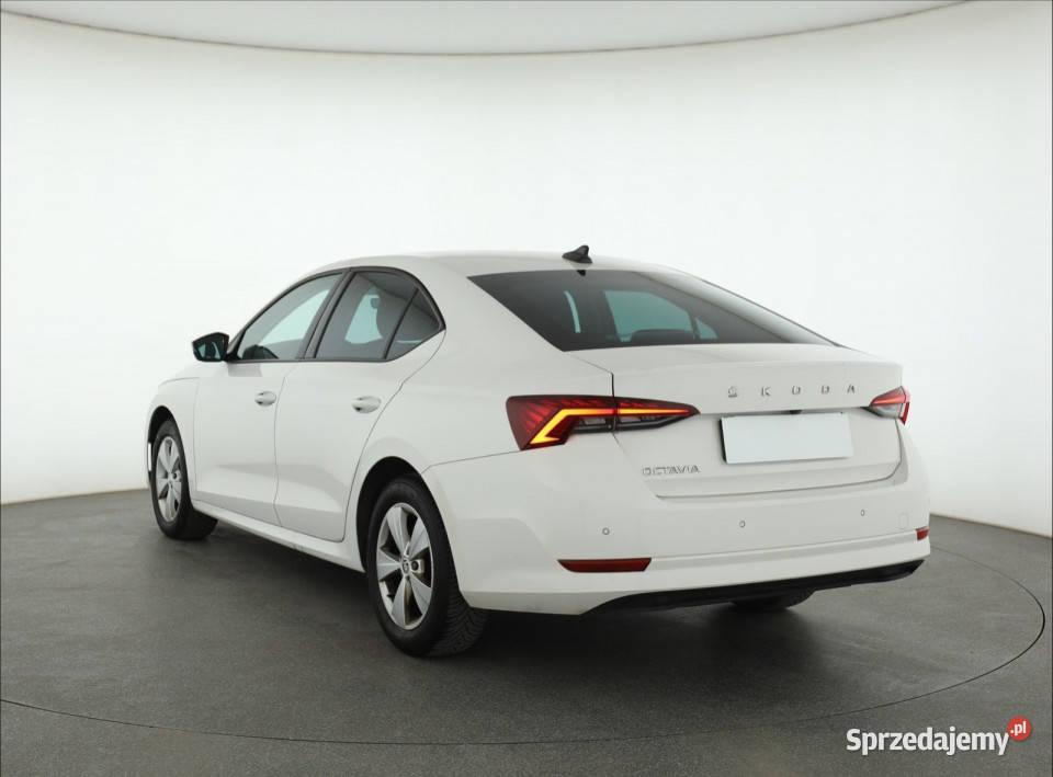 Skoda Octavia 15 TSI poduszka powietrzna mazowieckie Piaseczno