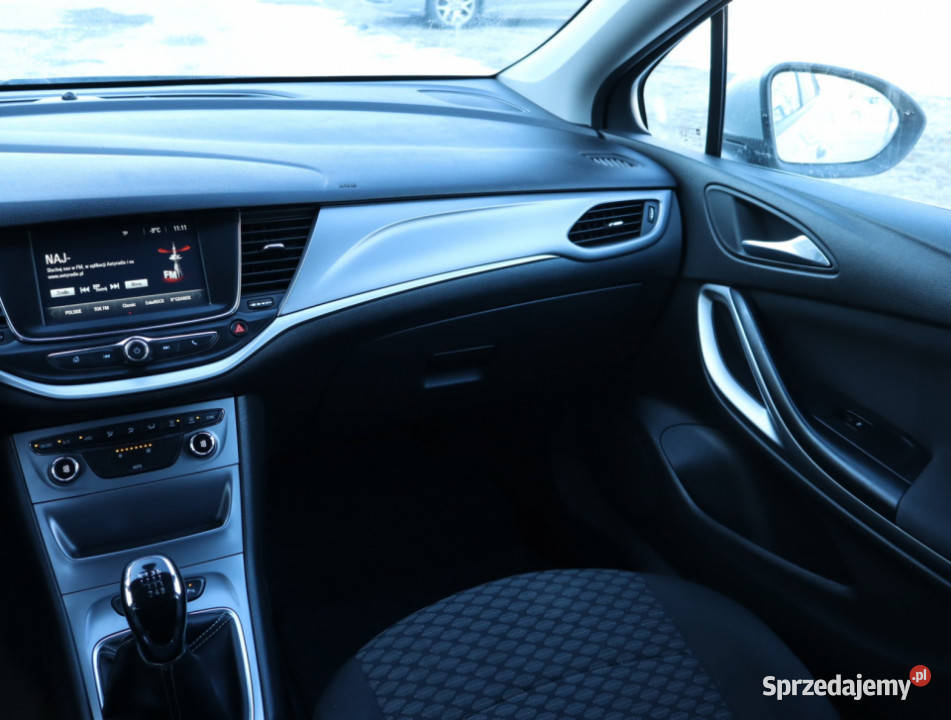 Opel Astra 16 CDTI czujnik deszczu mazowieckie Piaseczno