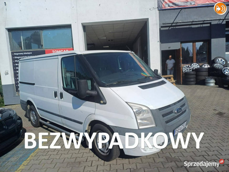 Ford Transit OKAZJA BEZ RDZY ZAREJESTROWANY VI 2/3 Transit Śrem