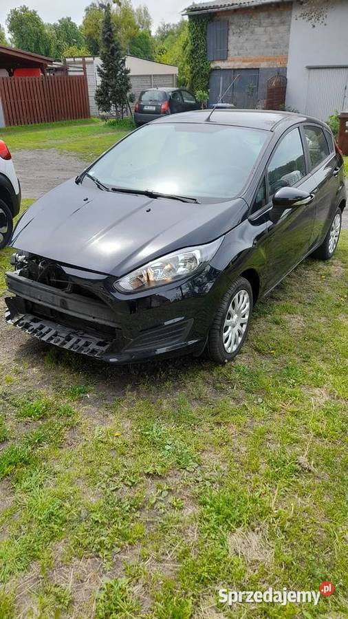 Ford Fiesta 15 Tdci LIFT Klima Września