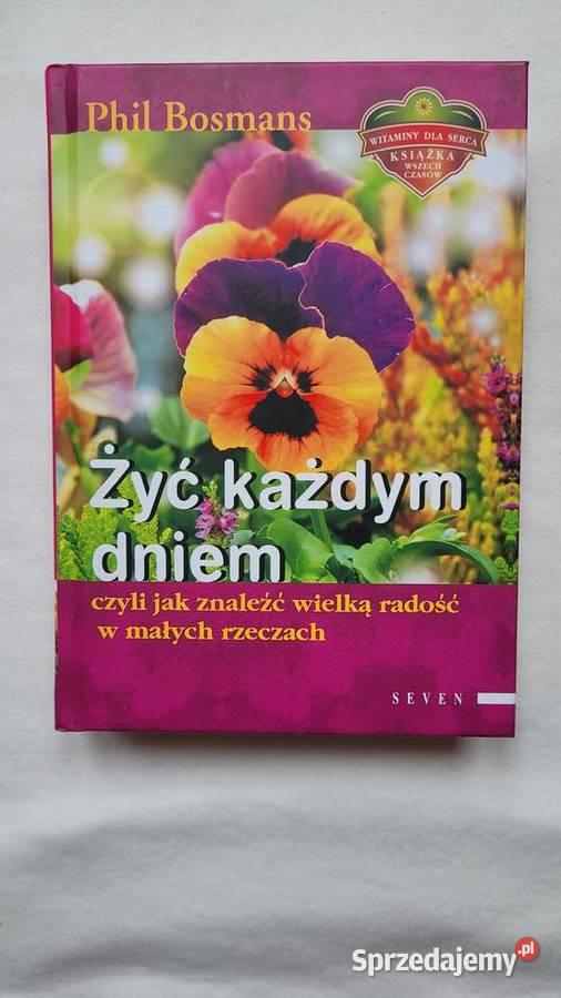Żyć każdym dniem Pozostałe śląskie Piekary Śląskie sprzedam