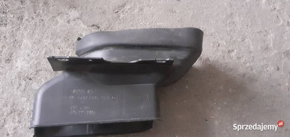 Vw Polo 9N FL Dolot Powietrza 6Q0805971F wielkopolskie Ostrów Wielkopolski