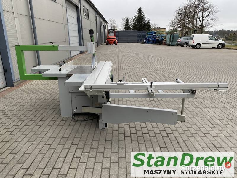 Piła formatowa Felder K700 S 2 Mojusz