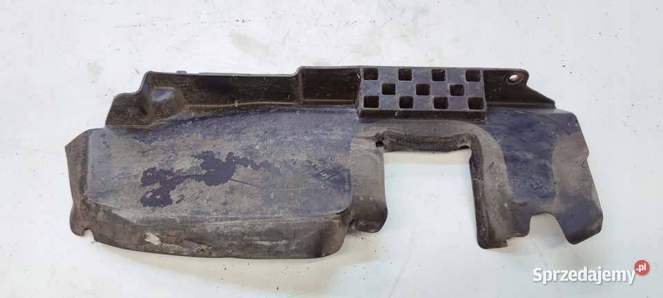 KIEROWNICA POWIETRZA PRAWA MAŁY GRILL AUDI A3 8P osobowe Przystajń
