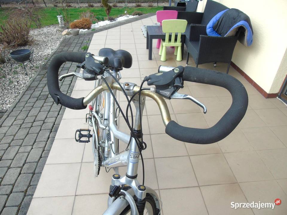 Rower męski aluminium koła 28 DOSTAWA podkarpackie