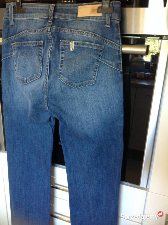 Spodnie Jeans Dzwony Damskie LIU JO S j Nowe Moda i Styl Nowa Sól