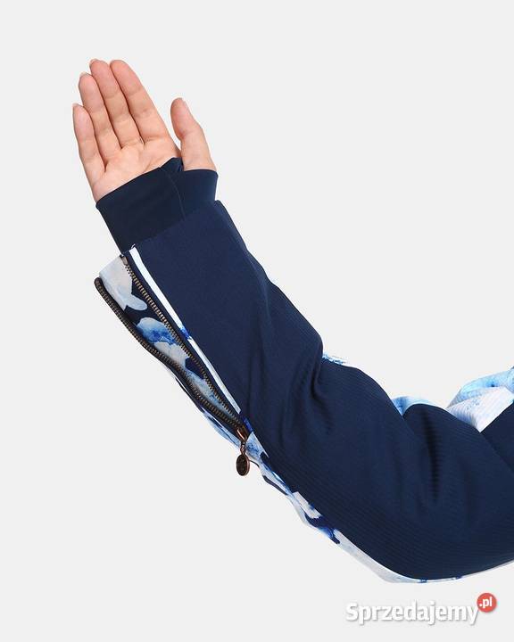 KILPI damska kurtka narciarska LENA PODGRZEWANA Warszawa