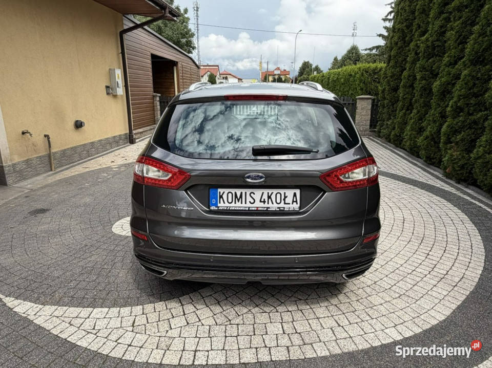 Ford Mondeo Wzorowy Stan Automat 180 GWARANCJA isofix mazowieckie Płońsk