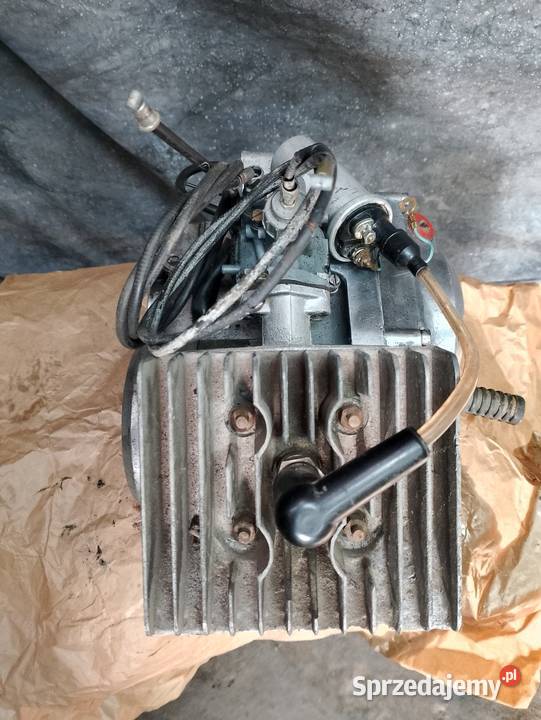 Simson S51 enduro silnik kompletny Wołomin