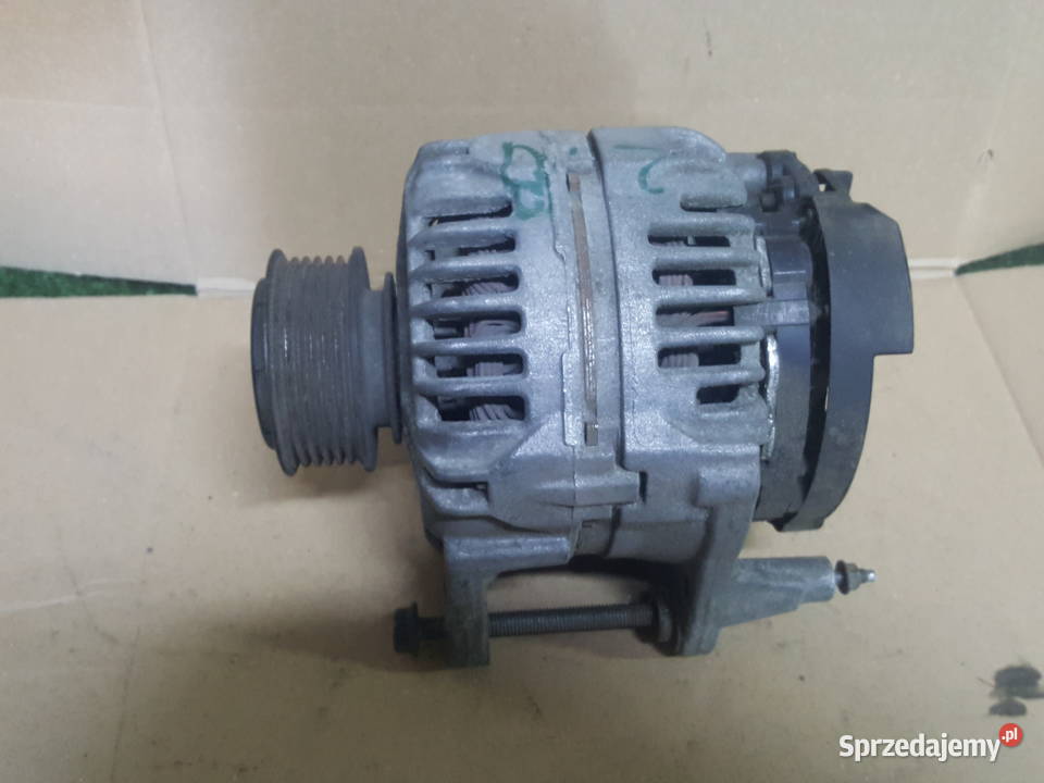 Alternator Vw Lt 28 TDI 90A BOSCH dostawcze