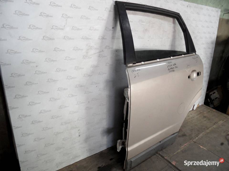 OPEL ANTARA LIFT 12r drzwi lewy tył