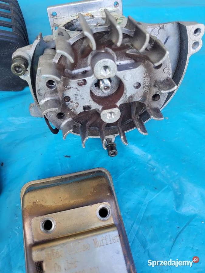 Kosa spalinowa Makita 2600 części mazowieckie