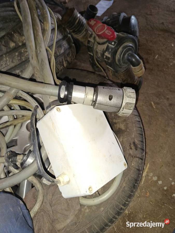 Części Komputer sterownik przepływomierz do Cieszątki