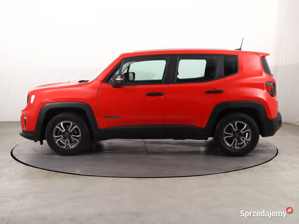 Jeep Renegade 10 TGDI ABS śląskie Katowice