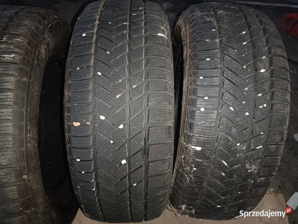 Opony zimowe winter 4sztuki 23560 16 76mm małopolskie Gosprzydowa