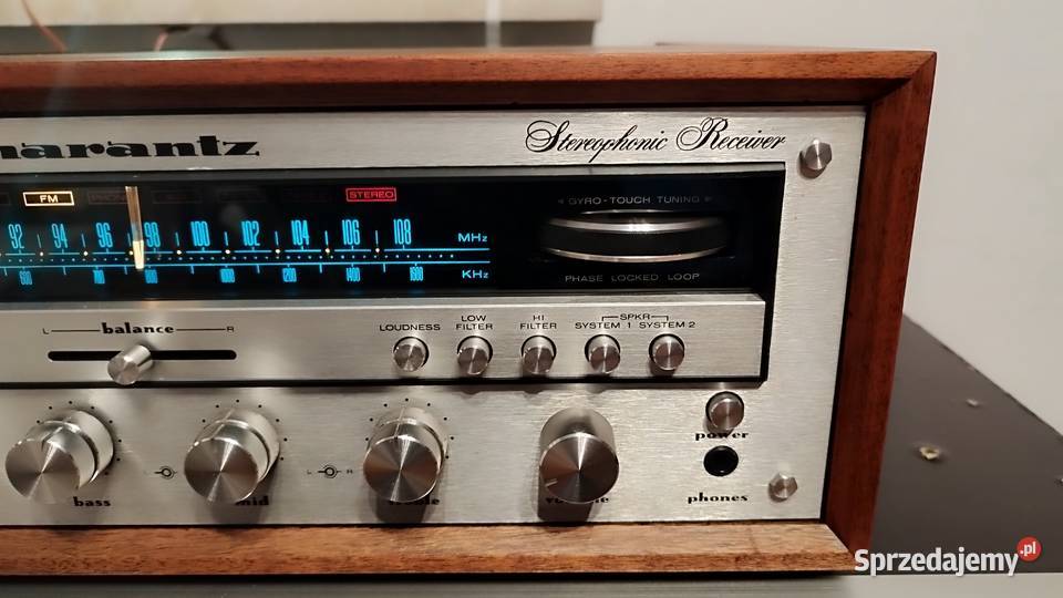 Amplituner Maramtz 2265 Tarnów sprzedam