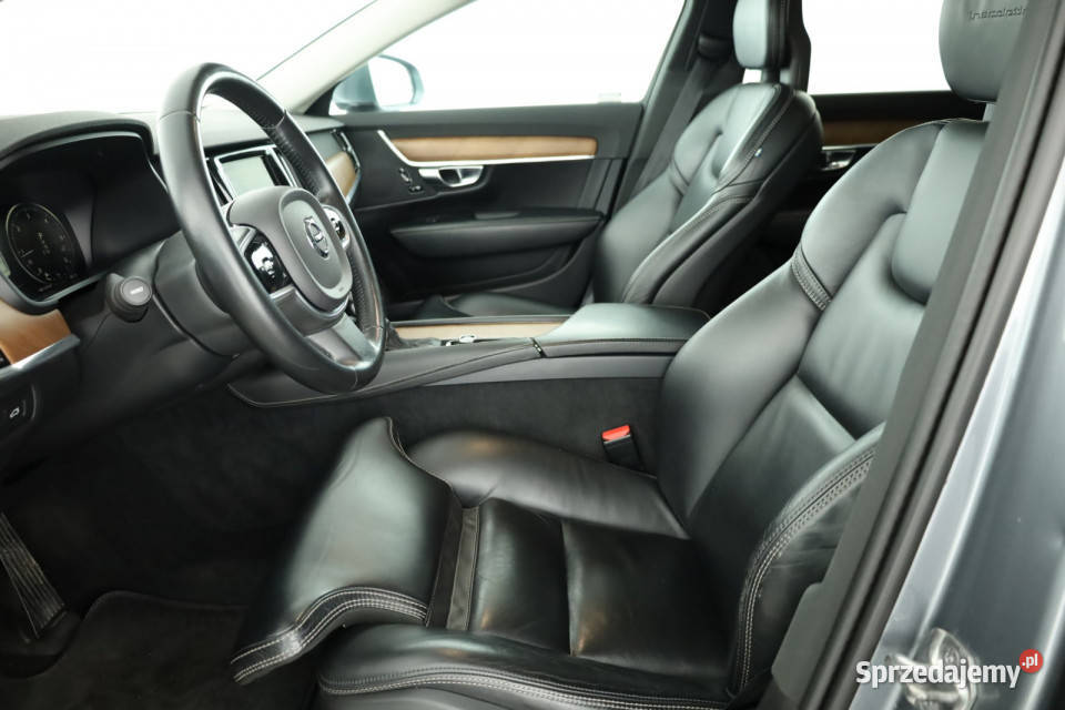Volvo S90 D4 AWD automatyczna S90