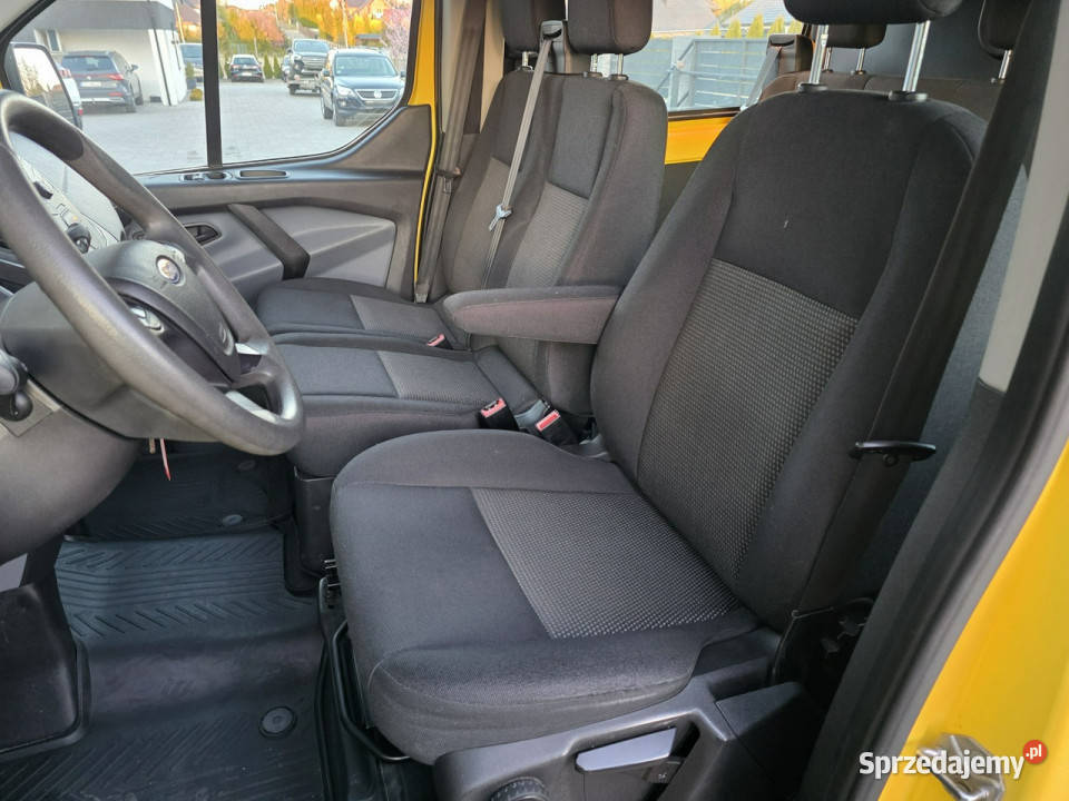 Ford Transit Custom DŁUGI LONG L2H1 bezwypadkowy
