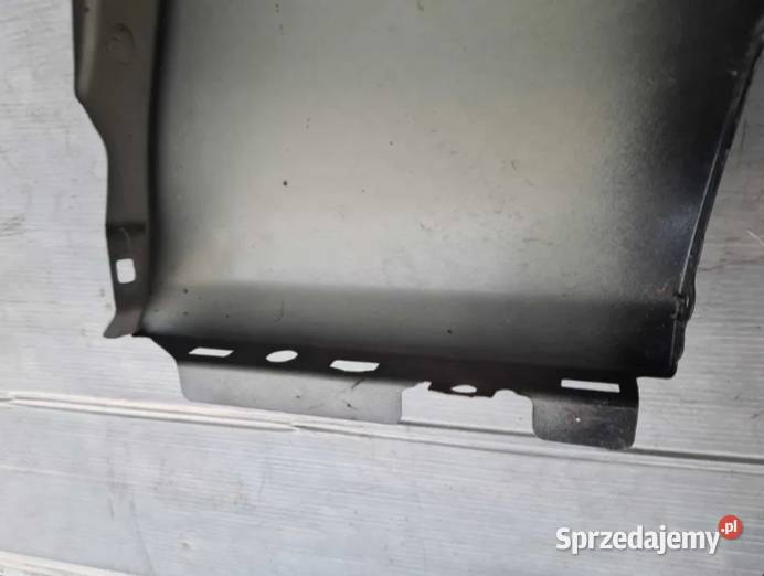 Błotnik Lewy BMW E81 E82 E87 E88 Czarny Black śląskie Częstochowa