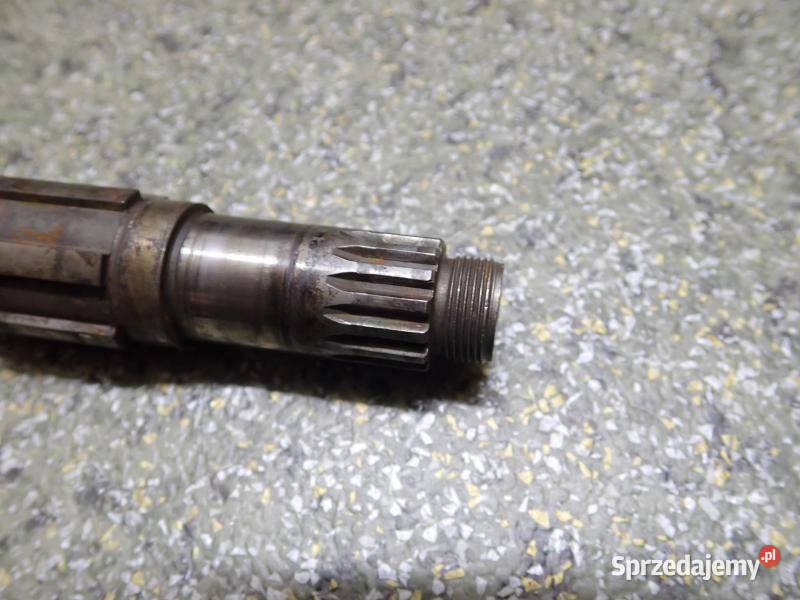 Wałek Zdawczy Skrzyni Biegów Yamaha YZ 125 8893r Pozostałe