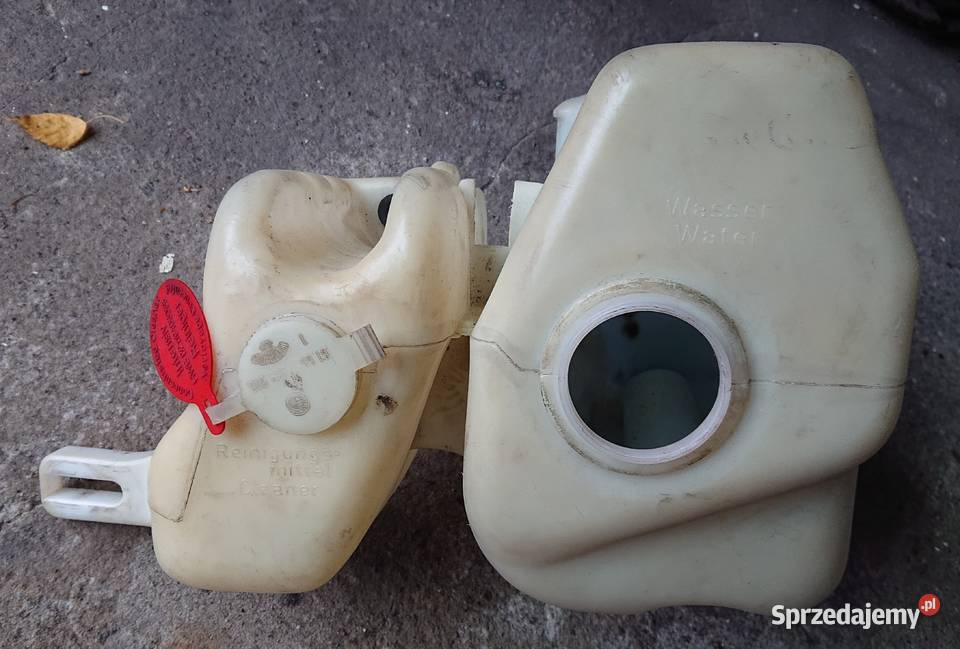 Zbiornik spryskiwaczy intensywne mycie Bmw e30
