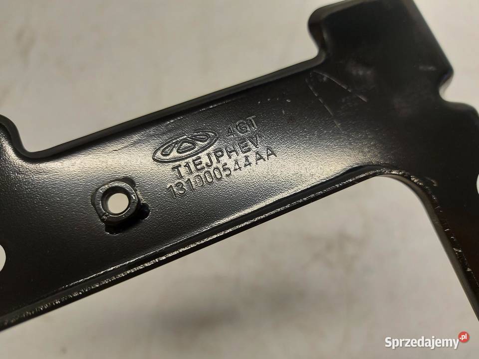 Jaecoo 7 PHEV mocowanie uchwyt komputera