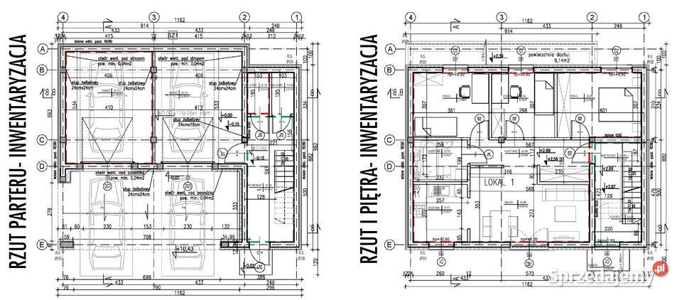 Mieszkanie 71m2 95m2w budynku jednorodzinnym Sulejówek