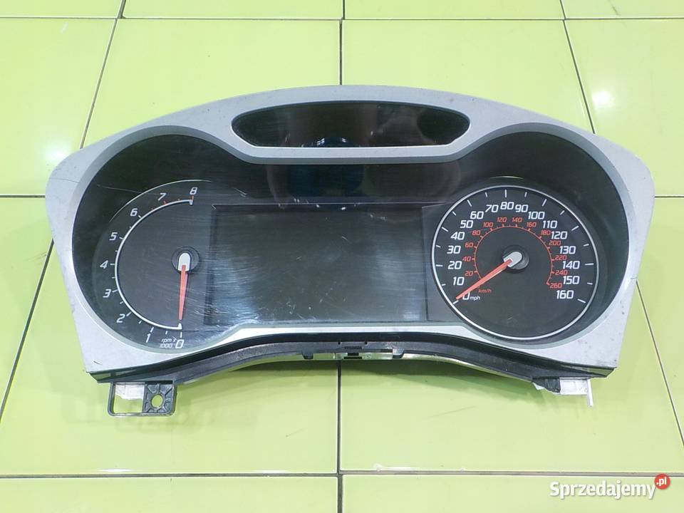 FORD GALAXY LIFT MK3 20 B AUT 13r 5D licznik Suków