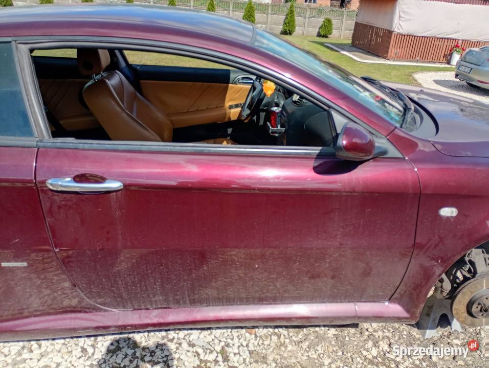 Alfa Romeo gt 20 jts na części sprzedam