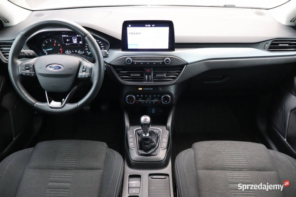 Ford Focus 10 EcoBoost Focus