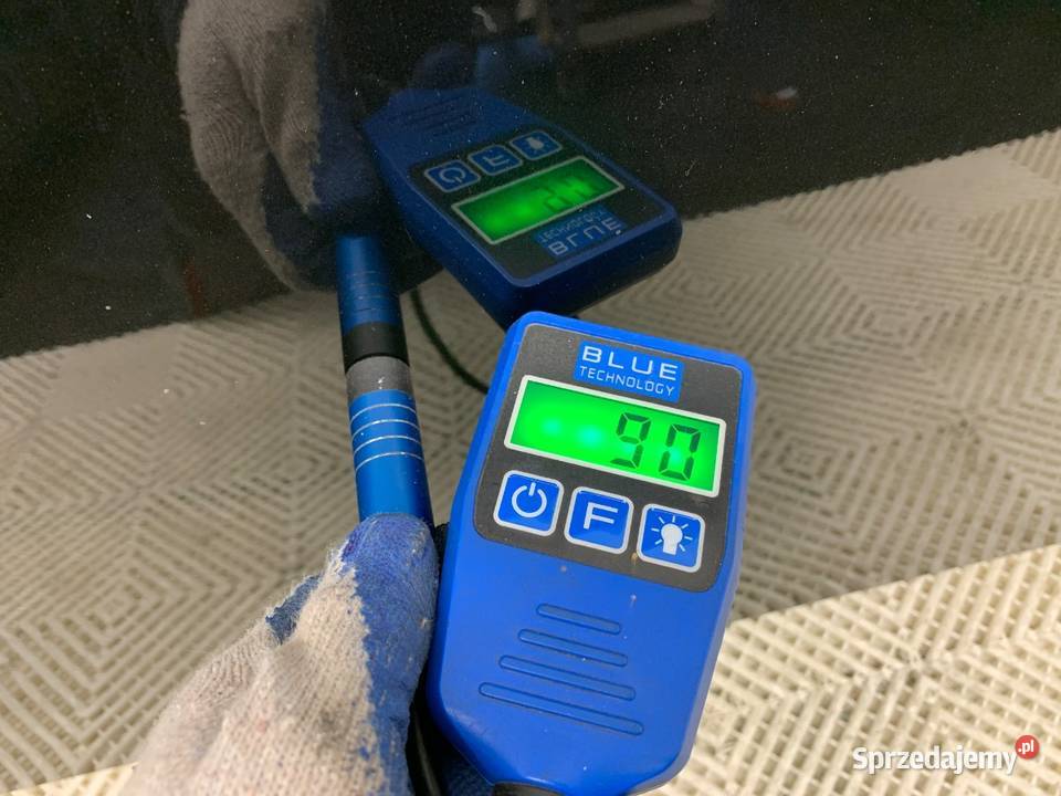 MASKA MAZDA CX7 SUV 0614 SPARKLING BLACK MICA podkarpackie