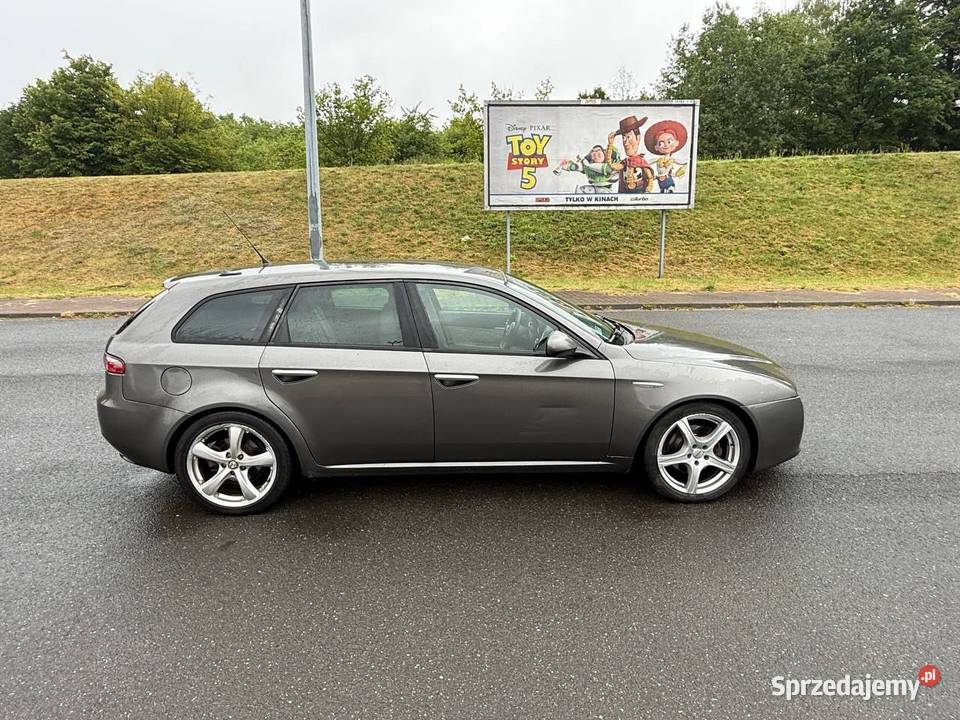 Alfa Romeo 19 diesel 2006R Łódź