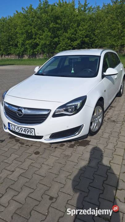 Opel insignia manualna Insignia