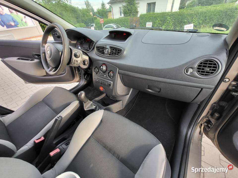 Renault Clio z Niemiec podkarpackie Przeworsk sprzedam