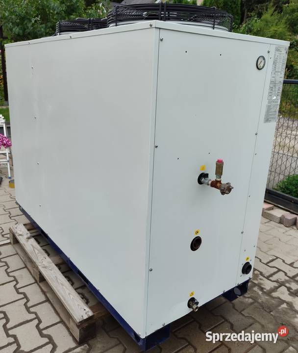 Chiller Agregat Wody Lodowej MTA 3142kW