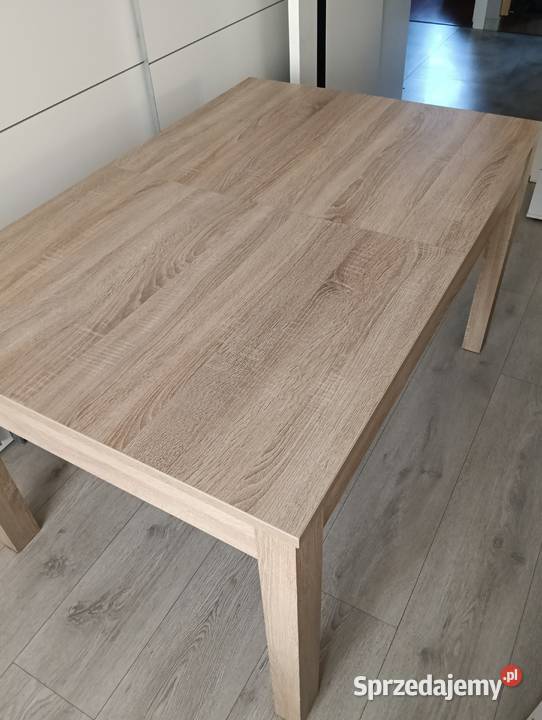 Solidny rozkładany stół sprzedam