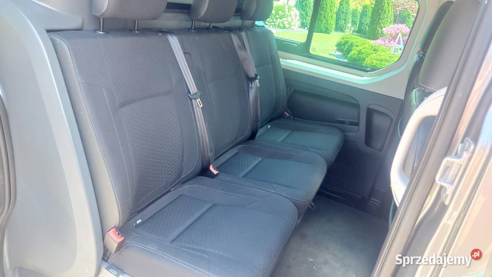 OPEL VIVARO małopolskie Raciechowice