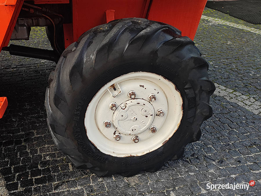 Wózek widłowy terenowy Manitou M426 CP 4x4 sprzedam