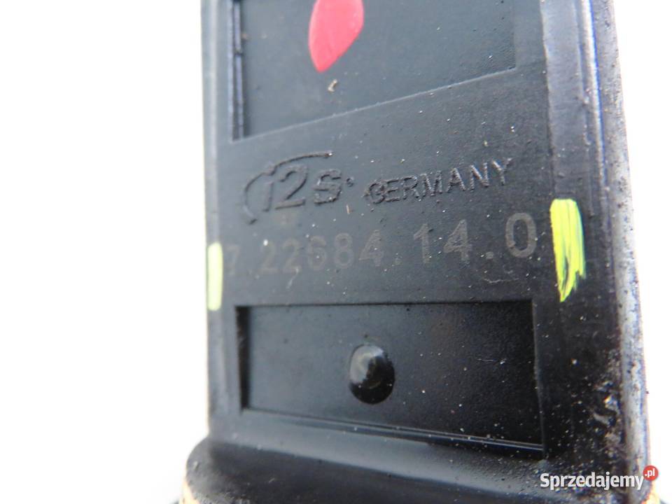 PRZEPŁYWOMIERZ VW PASSAT B5 19 TDI 722684140 osobowe Motoryzacja sprzedam