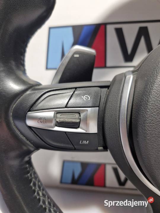 BMW F39 F48 KIEROWNICA MPAKIET ŁOPATKI osobowe Kierownice